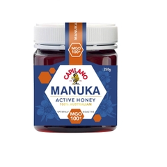 sale Mật ong Manuka Capilano MGO 100+ hũ 250g - Úc