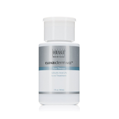 Lotion tẩy da chết, sạch sâu, trị mụn Obagi Clenziderm MD Pore Therapy 148ml- Mỹ