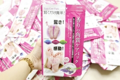 Túi ủ lột da chết chân lavender 27cm 60phut -Nhật