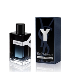 Nước hoa YSL Eau De Parfum Intense màu đen 7,5ml mini- Pháp