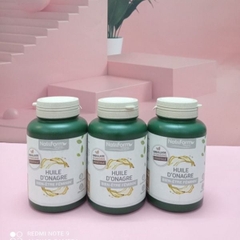 Tinh dầu hoa anh thảo, hoa lưu ly Nat&Form Huile De Bourrache Onagre 200v- Pháp