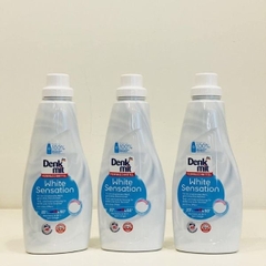 Nước Giặt Tẩy Trắng Denkmit White Sensation 1L- Đức