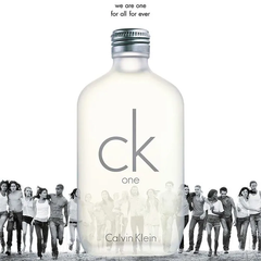 Nước hoa nam CK One Calvin Klein 100ml - Pháp