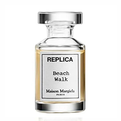 Nước hoa Replica Beach Walk Maison Margiela Eau De Toilette màu trắng 7ml mini- Pháp
