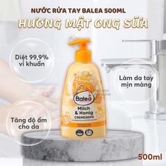 Nước rửa tay Balea Đức 500ml- Đức