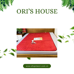 CHĂN VẢI NHUNG HANIL- HÀN QUỐC