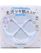 Phấn phủ Canmake Marshmallow Finish Powder 10g các tone -Nhật