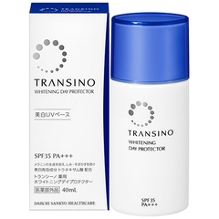 Kem dưỡng ngày chống nắng Transino 40ml - Nhật
