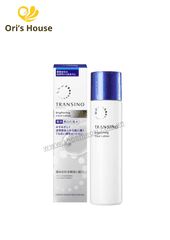 Nước hoa hồng Transino Whitening Clear Lotion EX trị nám, dưỡng trắng 150ml- Nhật