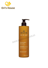 Sữa Tắm Hương Xạ Hương Hetras Hotel Therapy Body Wash No21 London Musk 1013ml- Hàn