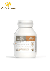 Viên canxi milk Bio island mẫu mới 90v 7m+- Úc