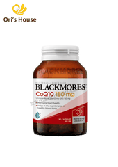 Viên uống bổ tim mạch CoQ10 150mg Blackmores 30viên - Úc