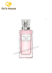 Nước Hoa Xịt Tóc Miss Dior Parfum Pour Les Cheveux Hair Mist unbox kèm túi vải 30ml- Pháp