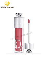 Son kem dưỡng môi Dior Addict Lip Maximizer Rosewood màu hồng gỗ 012 unbox 6ml