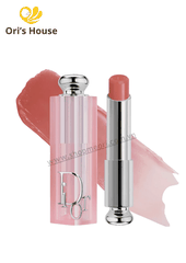 Son thỏi dưỡng môi Dior Addict Lip Glow 012 Rosewood hồng cánh hoa unbox+ túi vải 3,2g