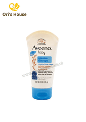 Kem dưỡng ẩm, trị chàm Aveeno baby Eczema Theraphy 141g- Mỹ