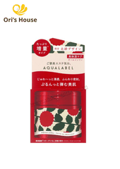 Kem dưỡng da Aqualabel đỏ Limited cánh hoa 111g- Nhật
