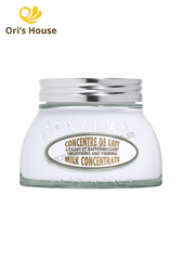 Kem dưỡng ẩm săn chắc da Hạnh Nhân Body L'Occitane 200ml- Pháp