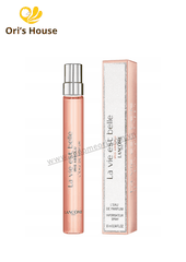 Chiết nước hoa Lancome La Vie Est Belle 10ml màu hồng