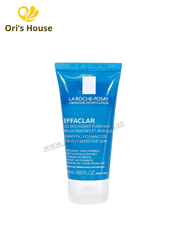 Sữa rửa mặt trị mụn La Roche-Posay 50ml mini- Pháp