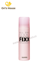 Xịt khóa nền Fixx So Natural Real Mat kiềm dầu dành cho mọi loại da- Hàn