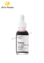 Serum The Ordinary AHA 30% + BHA 2% Peeling Solution 30ml- Canada
