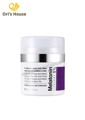 Kem dưỡng mờ nám, chống lão hóa da Melatonin Liposome 5% Maxclinic Time Return Cream fullbox 50g -Hàn