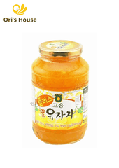 Mật ong chanh Citron Honey Tea Korea cao cấp 1kg- Hàn
