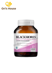 Vitamin tổng hợp nữ Blackmores Multivitamin For Women 90 viên- Úc