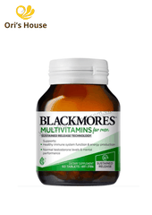 Vitamin tổng hợp nam Blackmores Multivitamin for Men 90 viên- Úc