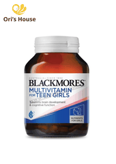 Viên uống vitamin tổng hợp Teen Girl Blackmores 60v- Úc