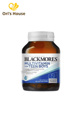 Viên uống vitamin tổng hợp Teen Boy Blackmores 60v- Úc