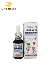 Siro cảm cúm Cold & Flu - Mỹ