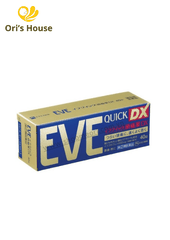 Viên uống giảm đau Eve Quick Dx 40v- Nhật