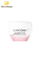 Kem dưỡng ẩm Lancome Hydra Zen Cream màu hồng trắng mini 15ml