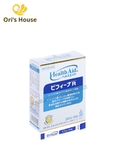 Men vi sinh Bifina Health Aid 20 gói - Nhật