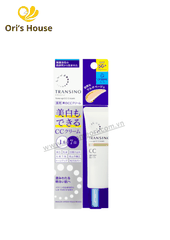 Kem CC Transino Tone Up CC Cream 7in1 nâng tông trắng hồng SPF50+/PA++++ 30g (vạch hồng)
