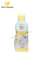 Nước giặt đồ lót Lingerie Soap 120ml - Nhật Bản