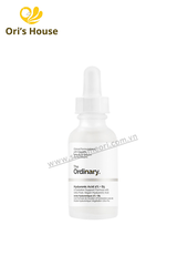 Serum cấp nước, phục hồi da The Ordinary Hyaluronic Acid 2% +B5 30ml