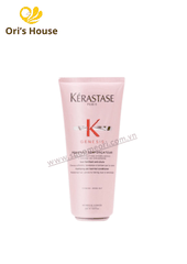 Dầu gội xả Kerastase Genesis cấp ẩm làm mềm tóc, ngừa gãy rụng (hồng) 500ml