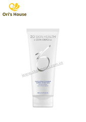 Sữa rửa mặt Zo Skin Health Exfoliating Cleanser Normal To Oily Skin 60ml Nobox- Pháp