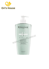 Dầu gội Kérastase Specifique Bain Divalent kiềm dầu (xanh lá) 500ml
