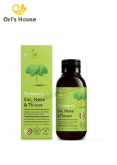 Siro tai, mũi, họng Harker 150ml - New Zealand