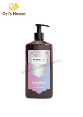 Dầu gội Arganicare Collagen Keratin Biotin Shampoo cho tóc hư tổn, khô 750ml- Pháp