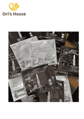 Mặt nạ mắt JM Solution Cure In Hyal-Biome Two-Steps Eye Mask 10 miếng x5ml- Hàn