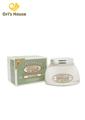Kem dưỡng thể dưỡng ẩm, săn chắc da hạnh nhân L'Occitane Almond Milk Concentrate 200ml- Anh
