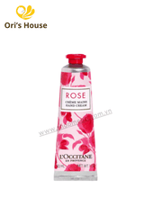 Kem Dưỡng Da Tay L'Occitane Hương Hoa Hồng 30ML