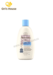 Sữa tắm trị chàm Aveeno Baby 236ml