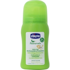 Lăn đa năng xua muỗi Chico 60ml - Ý