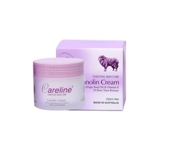 Kem dưỡng da nhau thai cừu Careline ( Lanolin Cream) 100ml - ÚC